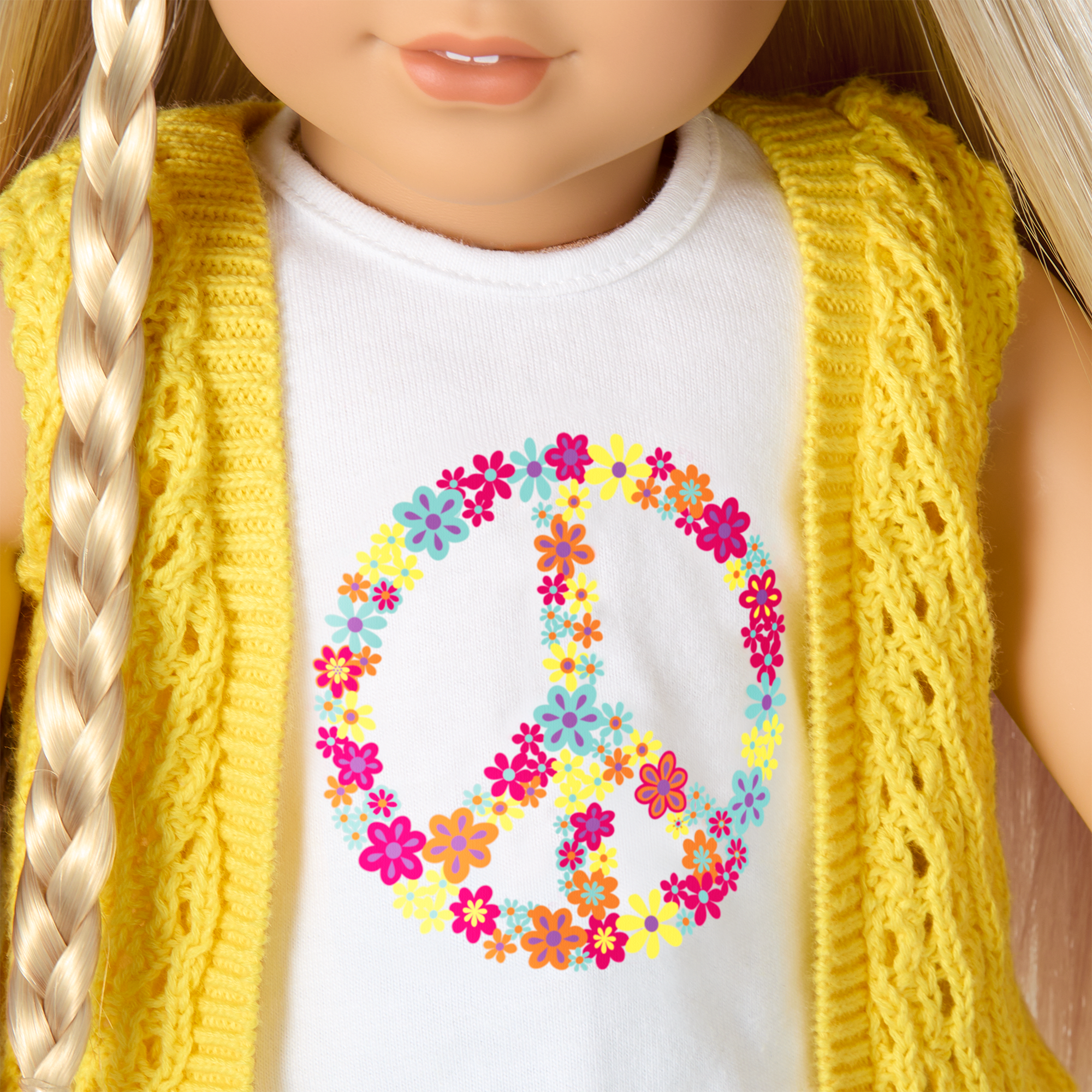 Julie™ 18-inch Doll & Journal (Historical Characters) F9