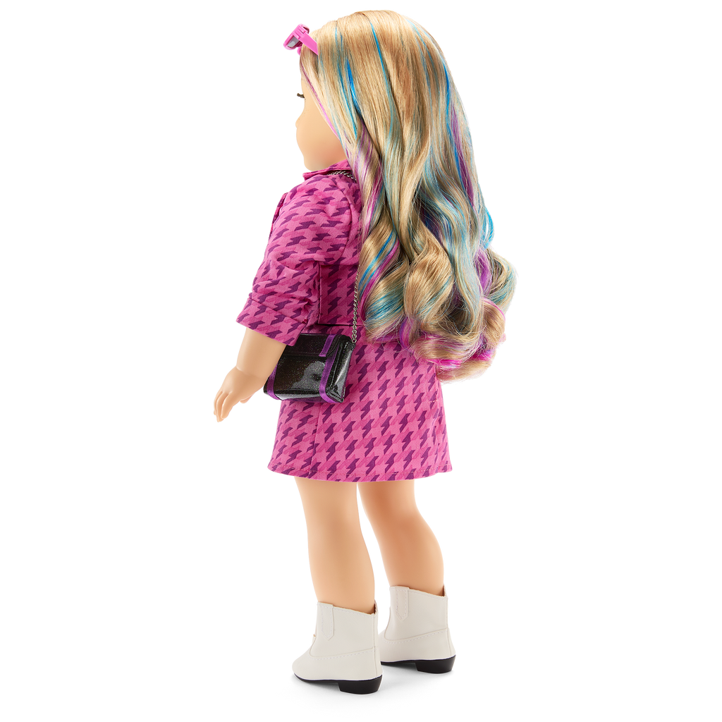 Fun in the City Travel Outfit for 18-inch Dolls E3