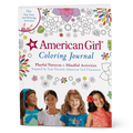 American Girl® Coloring Journal C6