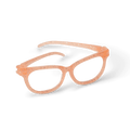 Rose Gold Glasses for 18-inch Dolls D4