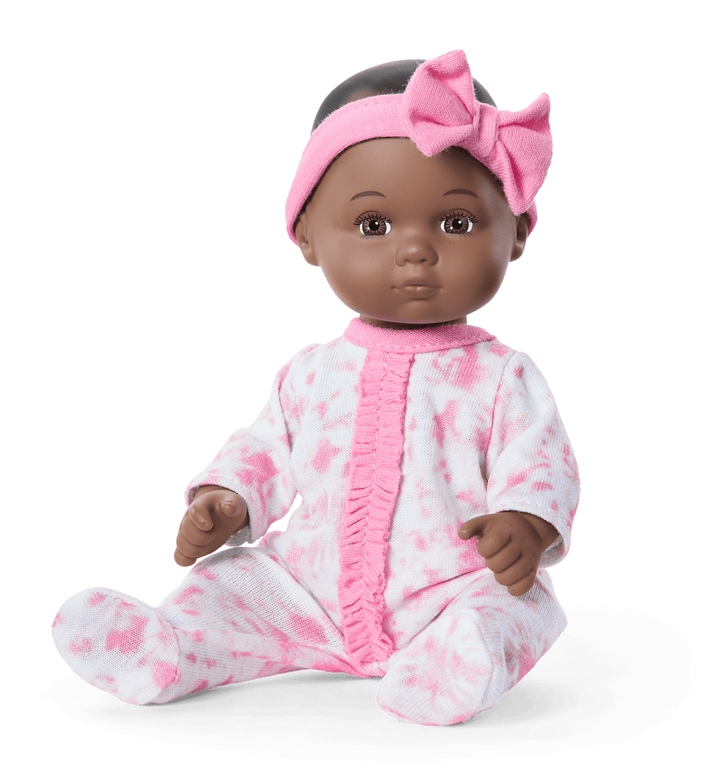 Little Bitty Baby™ 7.75-inch Doll with black hair F8