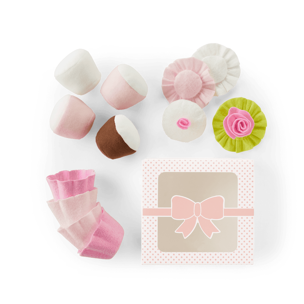 Bitty’s™ Stackable Birthday Cupcakes Set E3