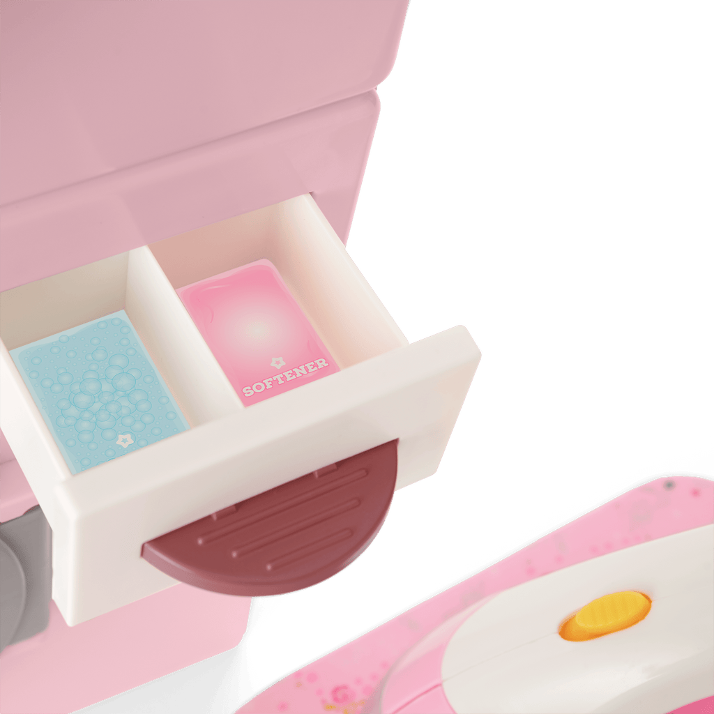 Bitty’s™ Washer & Dryer Set D1