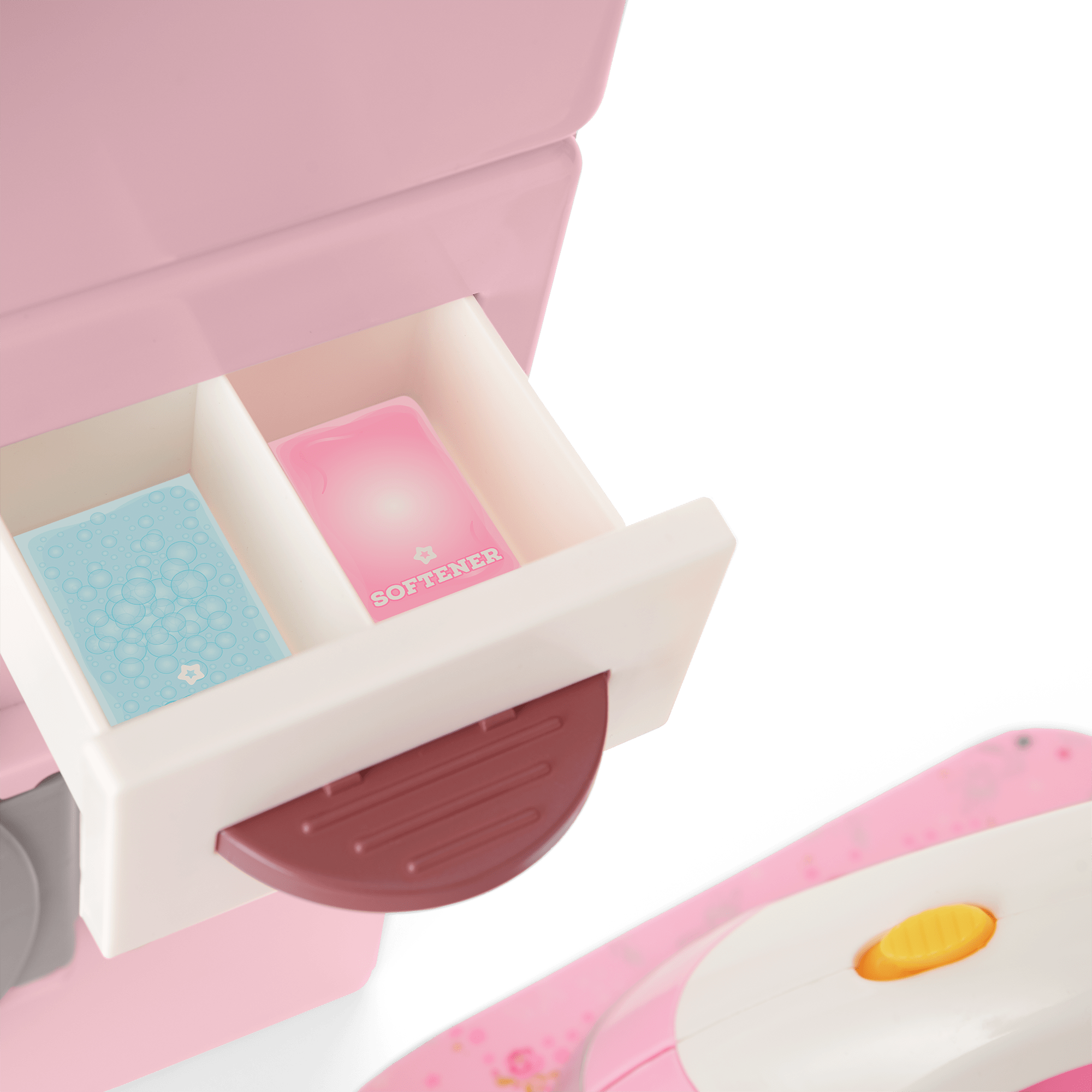 Bitty’s™ Washer & Dryer Set D1