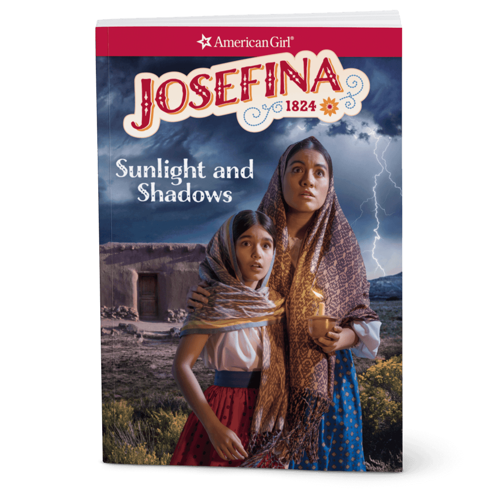 Sunlight and Shadows: Josefina Book 1 (Historical Characters) B7