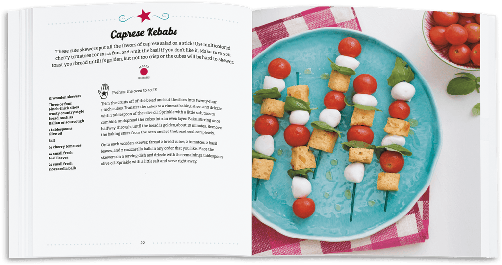 American Girl® Cooking Cookbook D9