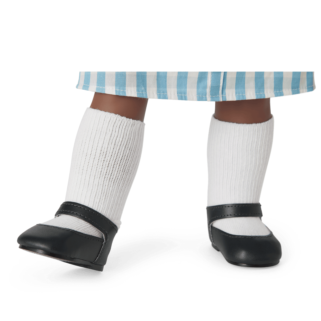 Claudie™ 18-inch Doll & Book (Historical Characters) A8