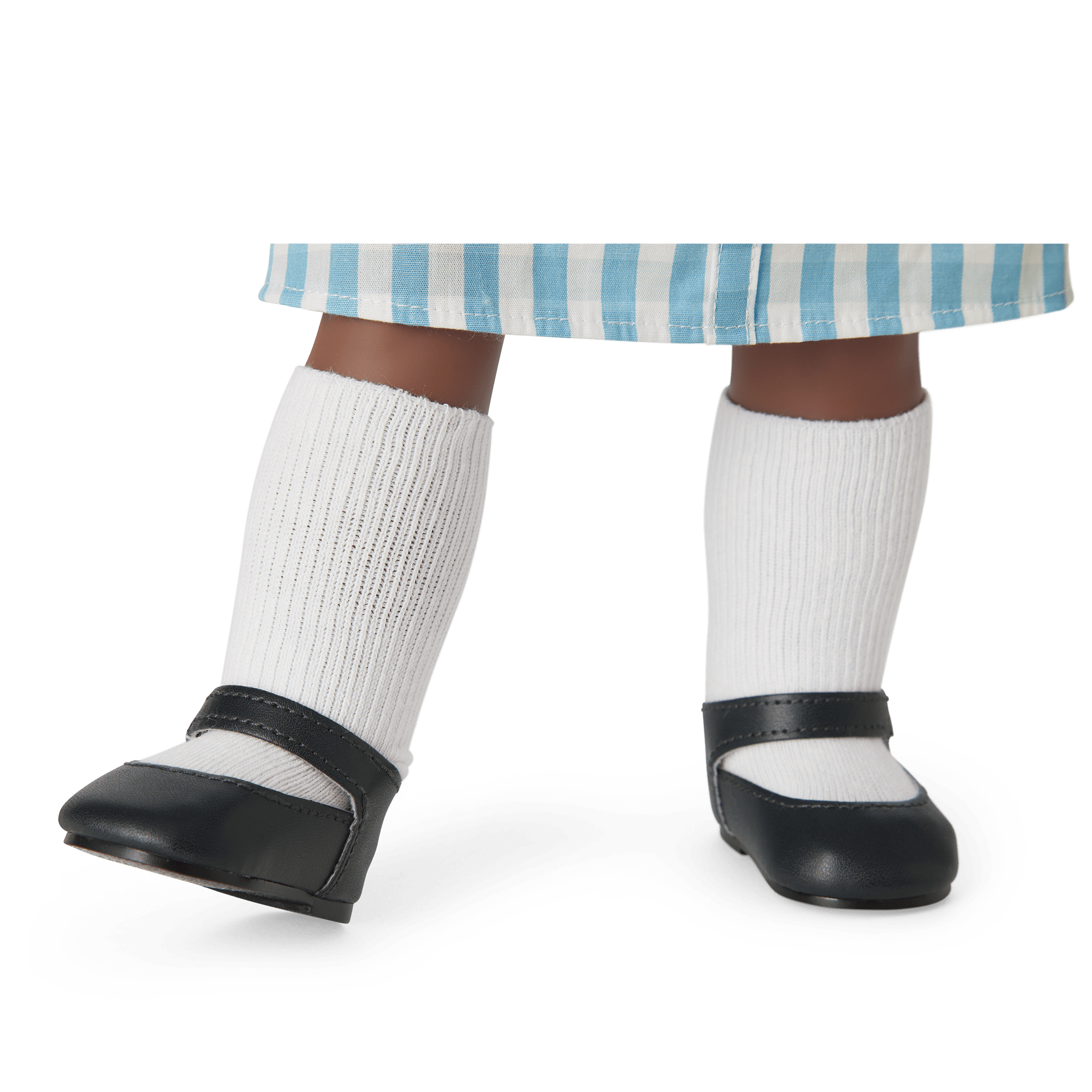 Claudie™ 18-inch Doll & Book (Historical Characters) A8