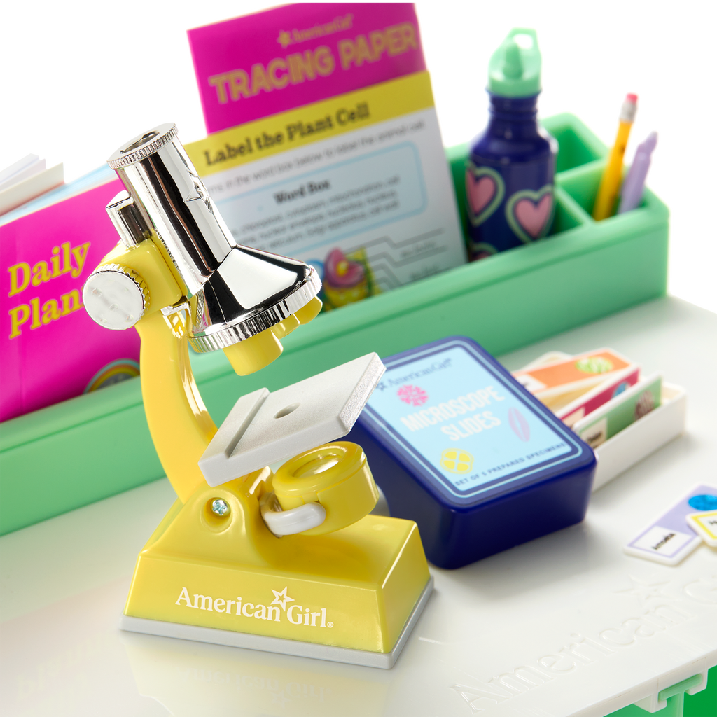 Love to Explore Art & Science Set for 18-inch Dolls A9