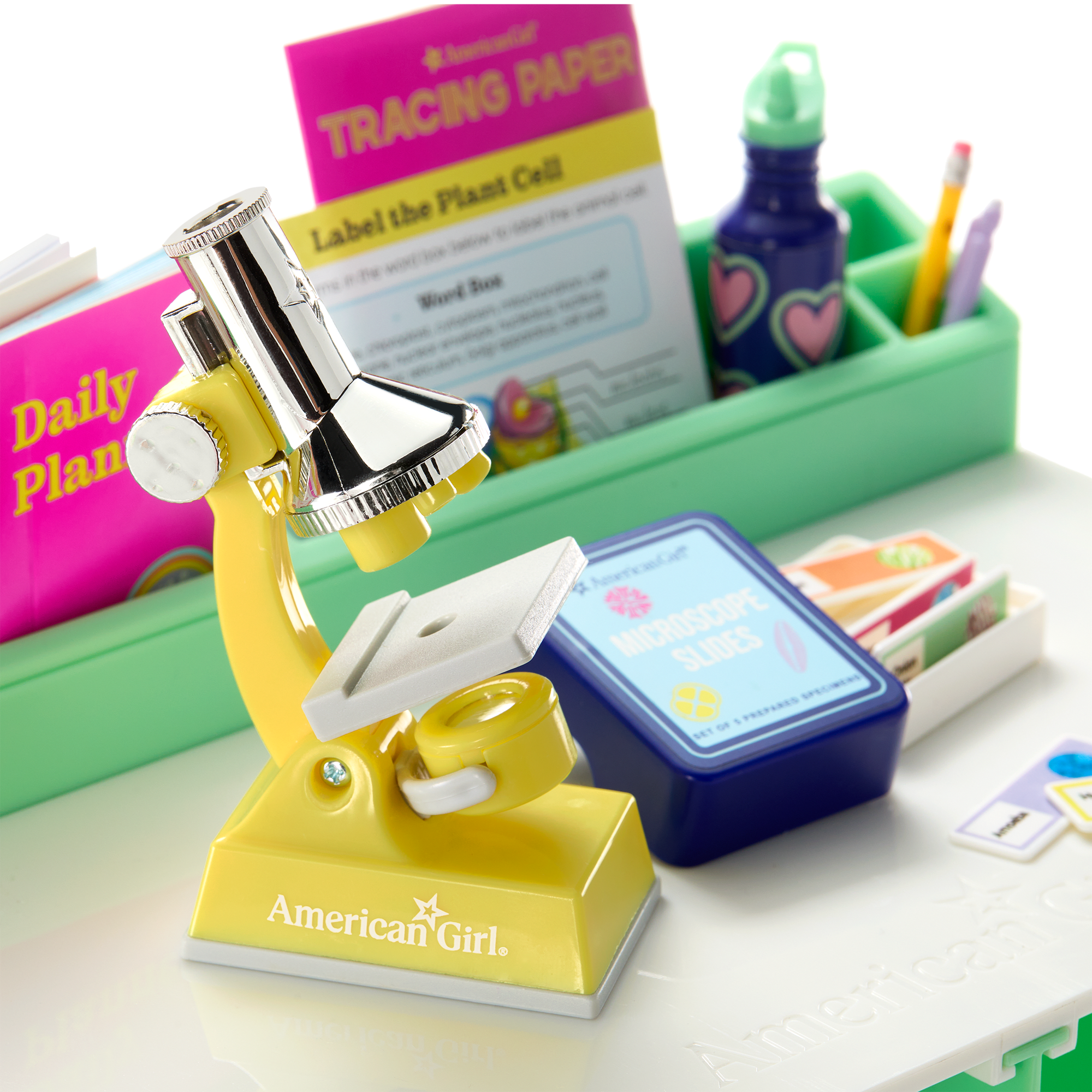 Love to Explore Art & Science Set for 18-inch Dolls A9
