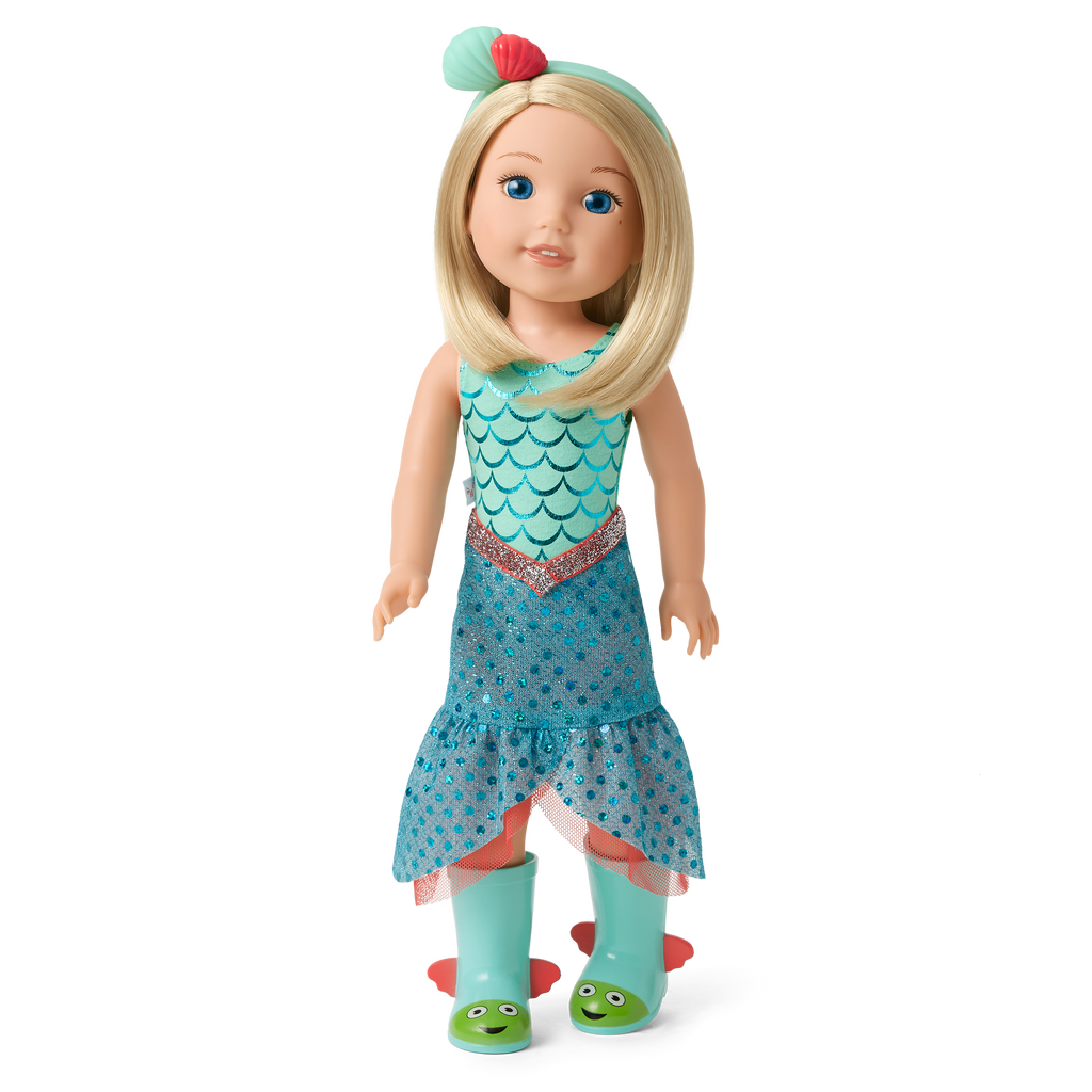 Camille™ Doll D7