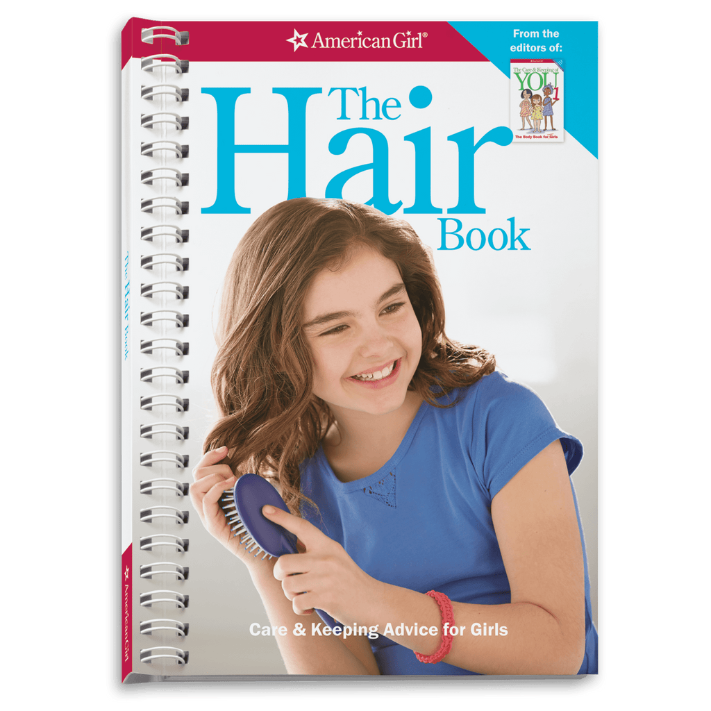 The Hair Book B1