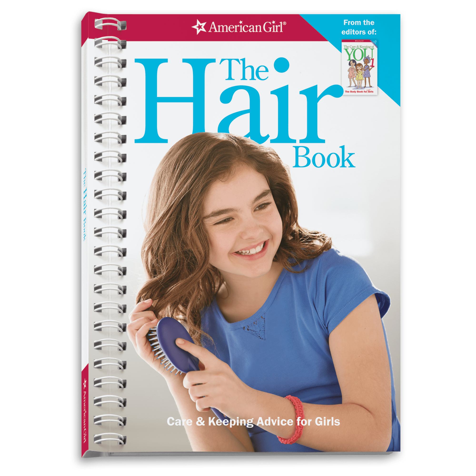 The Hair Book B1