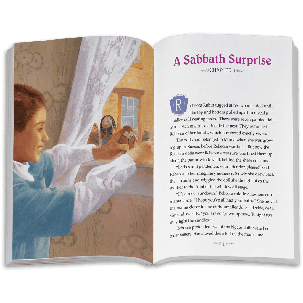 The Sound of Applause: Rebecca Book 1 (Historical Characters) A2