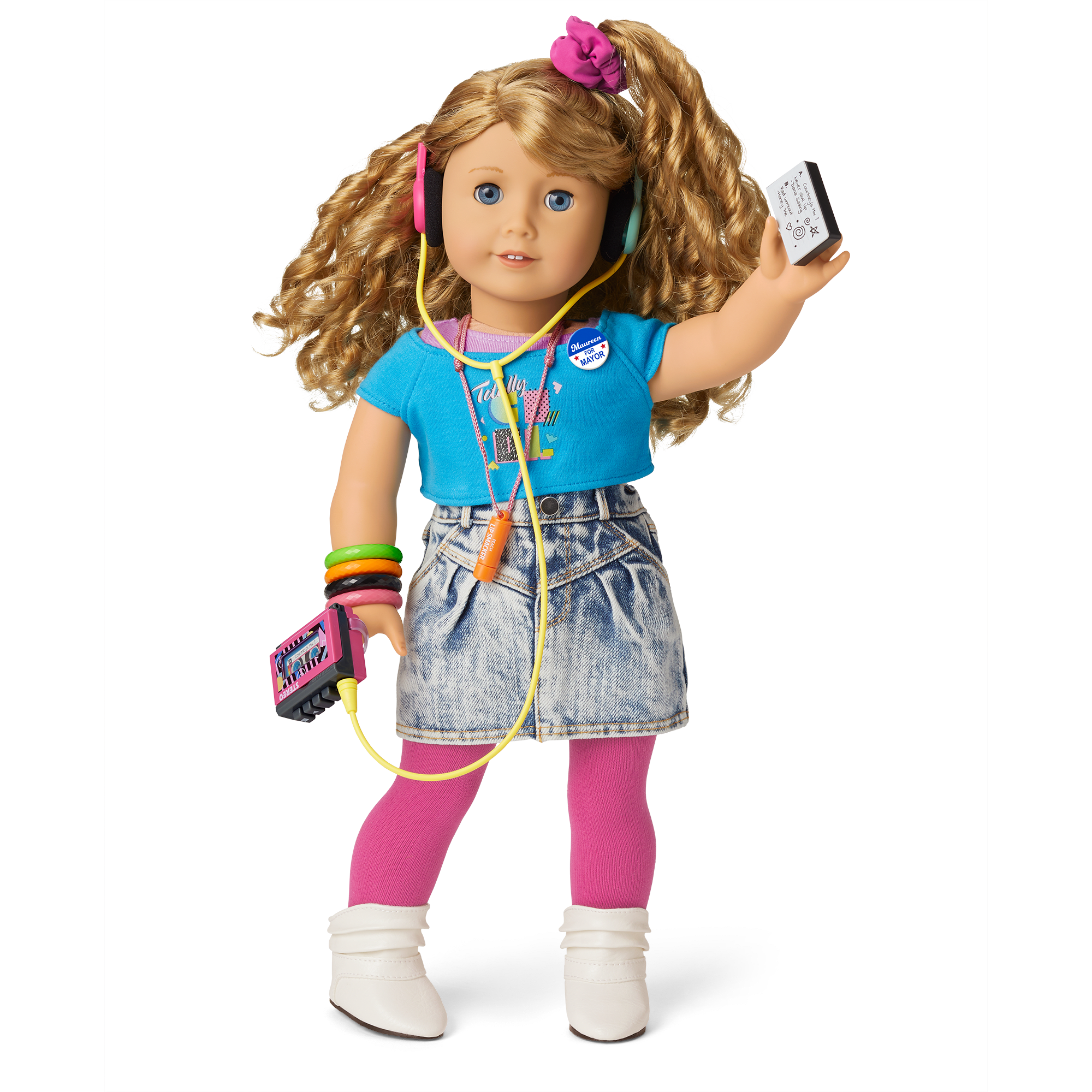Courtney's™ Accessories for 18-inch Dolls (Historical Characters) D5
