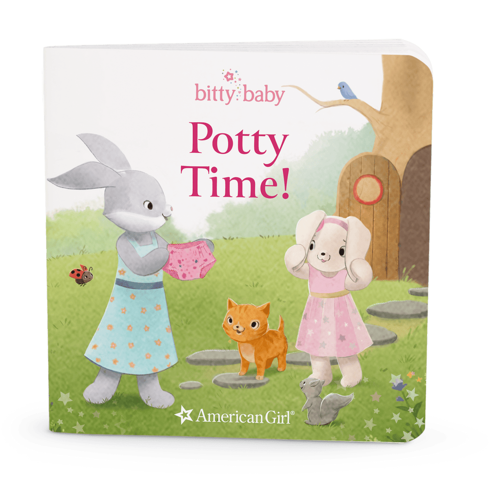 Bitty's™ Let's Go Potty Set C4