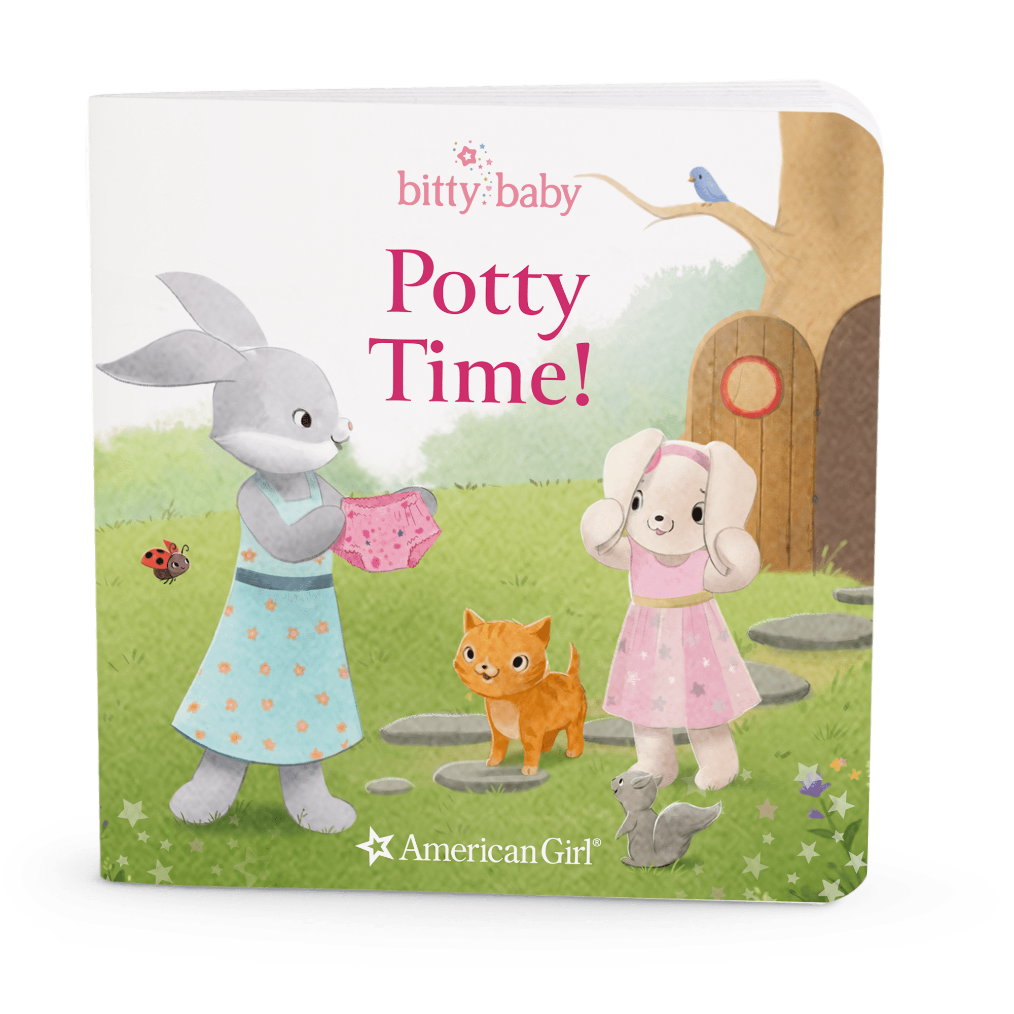 Bitty's™ Let's Go Potty Set C4