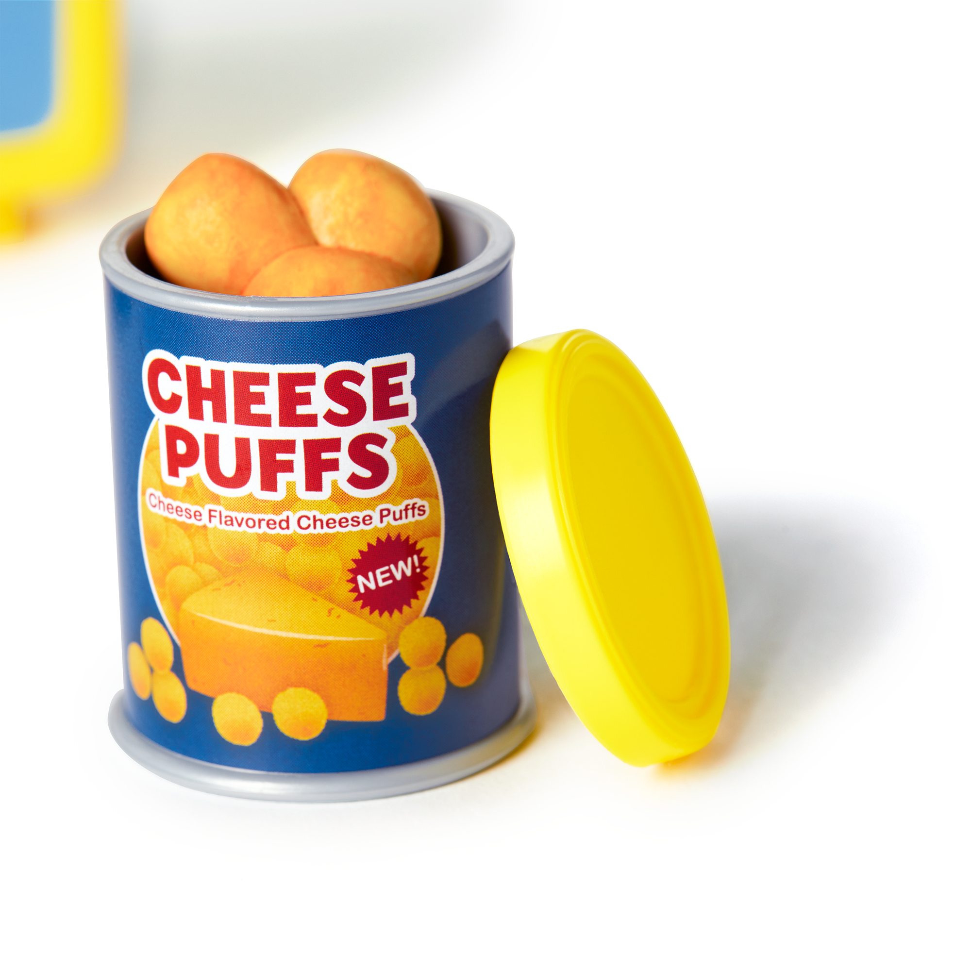 Courtney's™ PAC-MAN™ Lunch Set for 18-inch Dolls (Historical Characters) E9