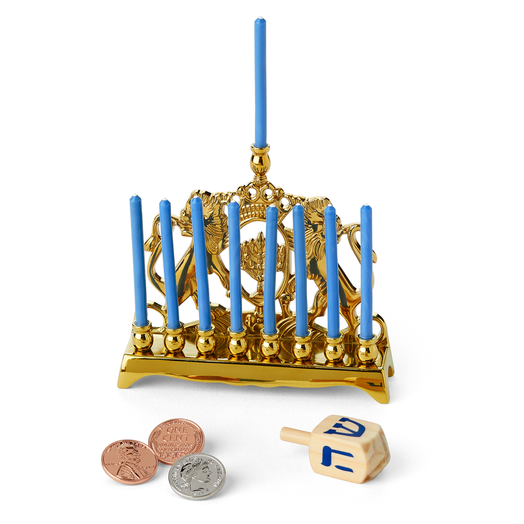 Rebecca’s™ Hanukkah Celebration Gift Set (Historical Characters) A1