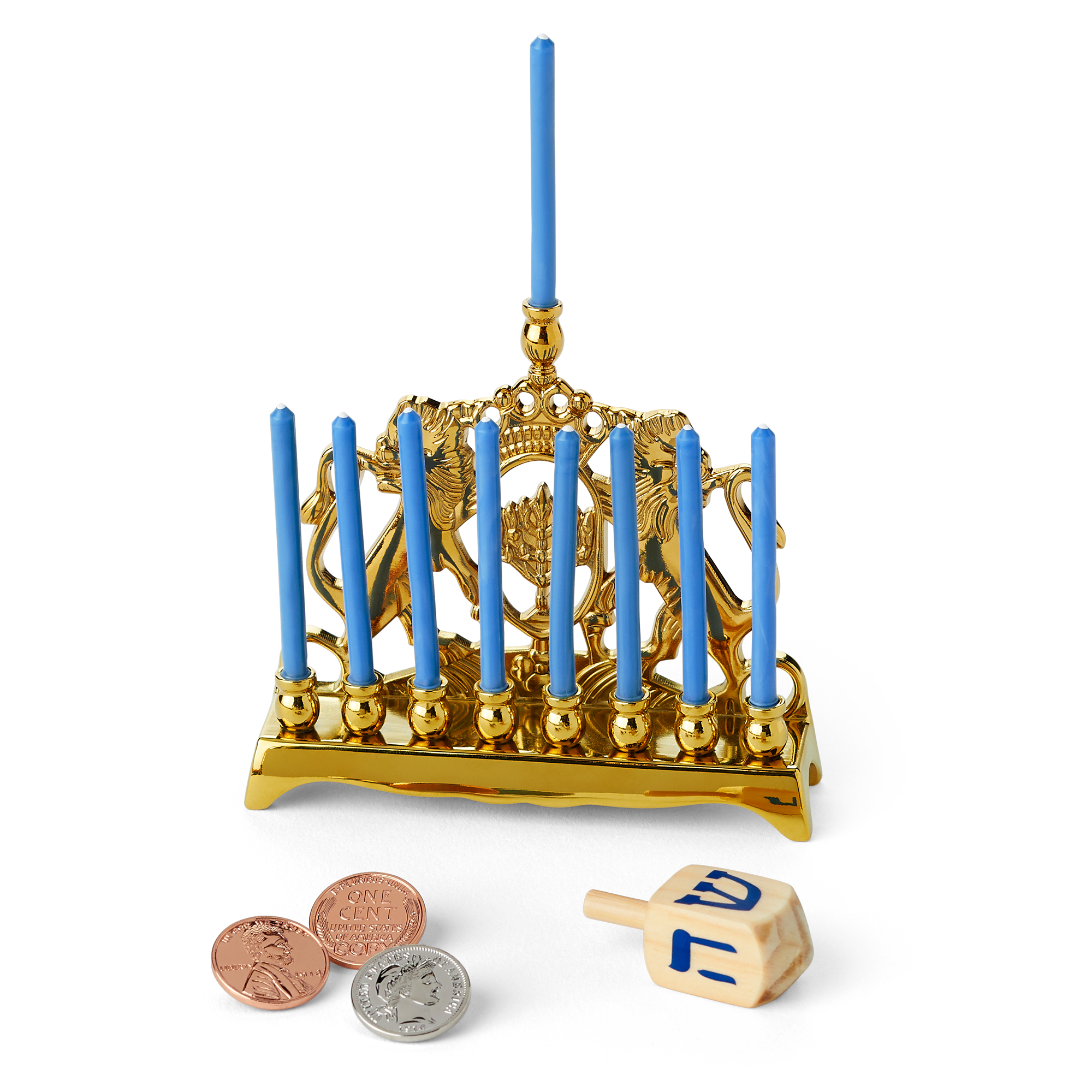 Rebecca’s™ Hanukkah Celebration Gift Set (Historical Characters) A1