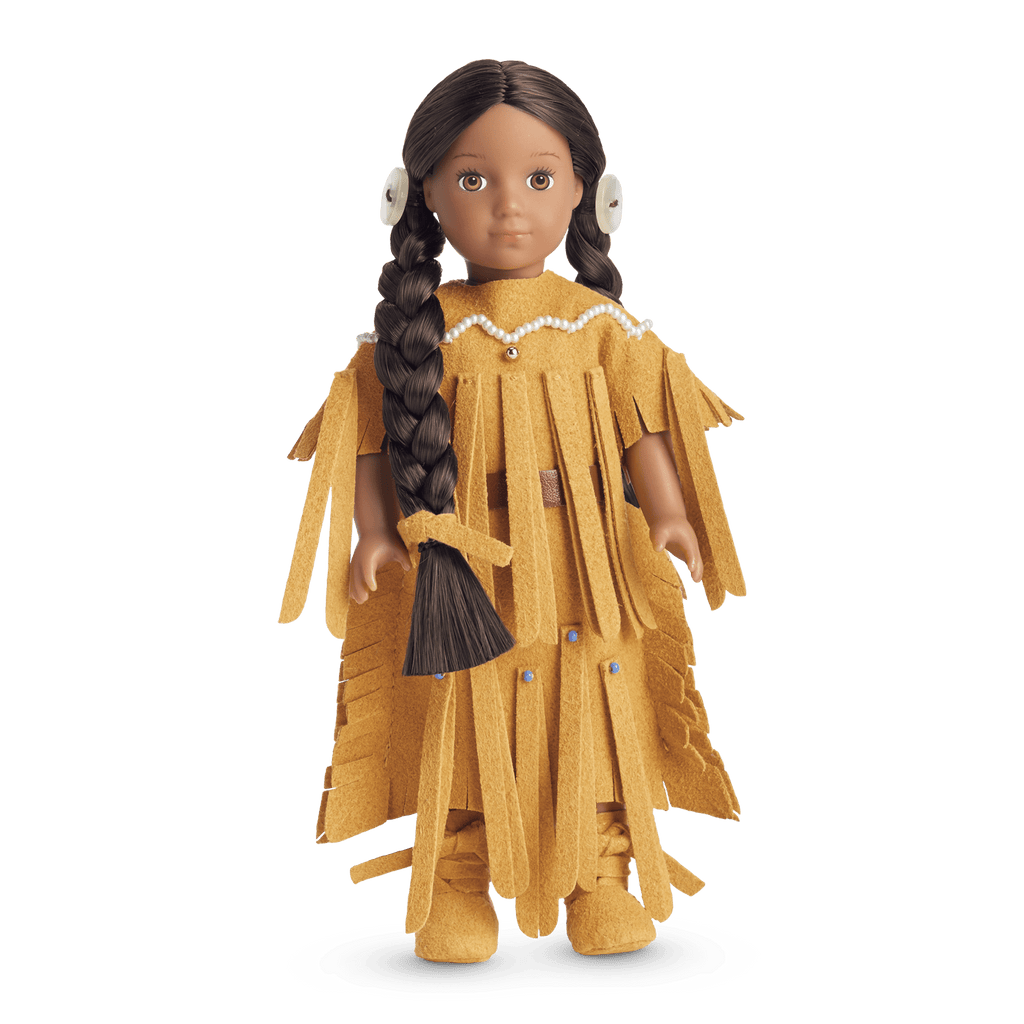 Kaya™ Mini Doll & Book (Historical Characters) D2