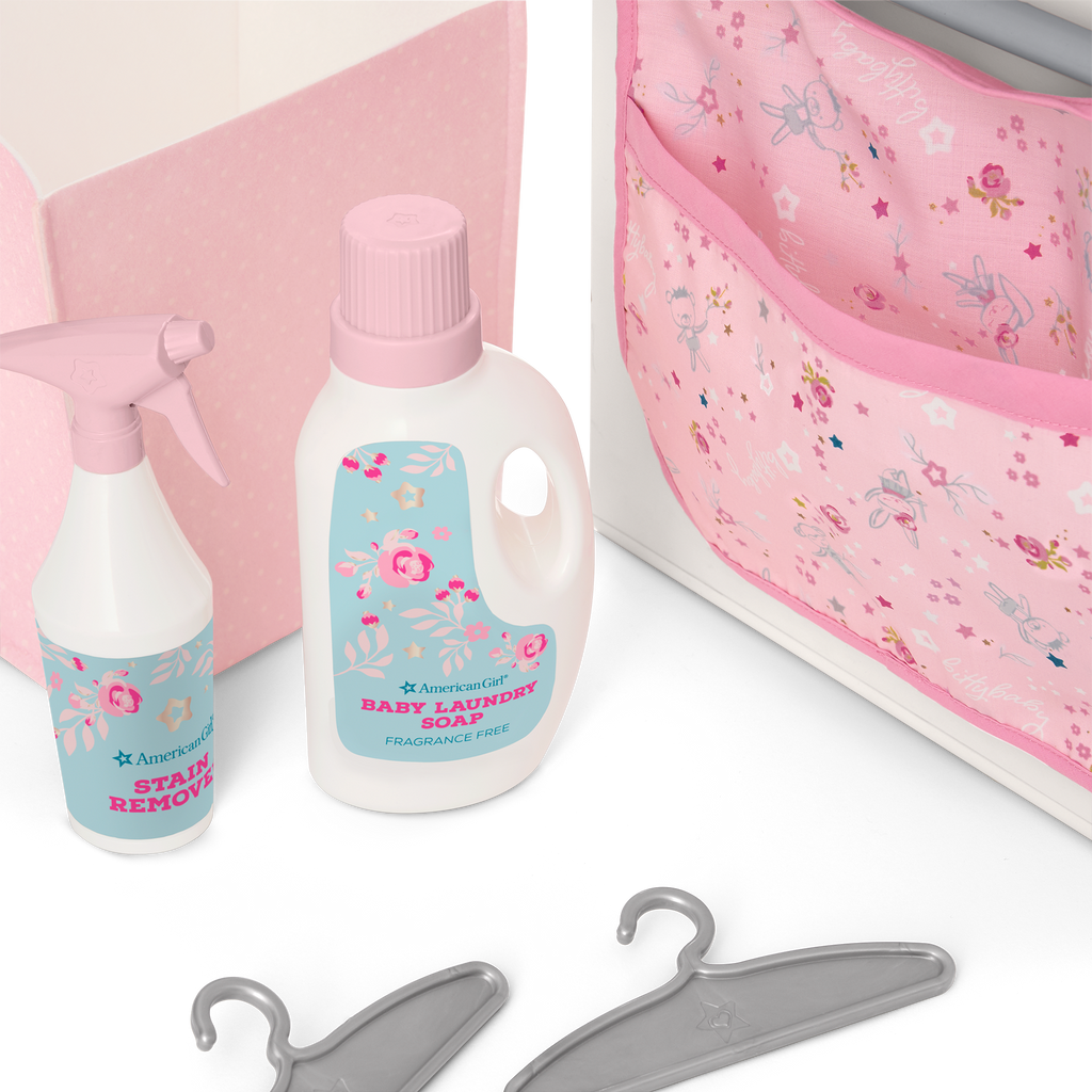 Bitty’s™ Washer & Dryer Set D1