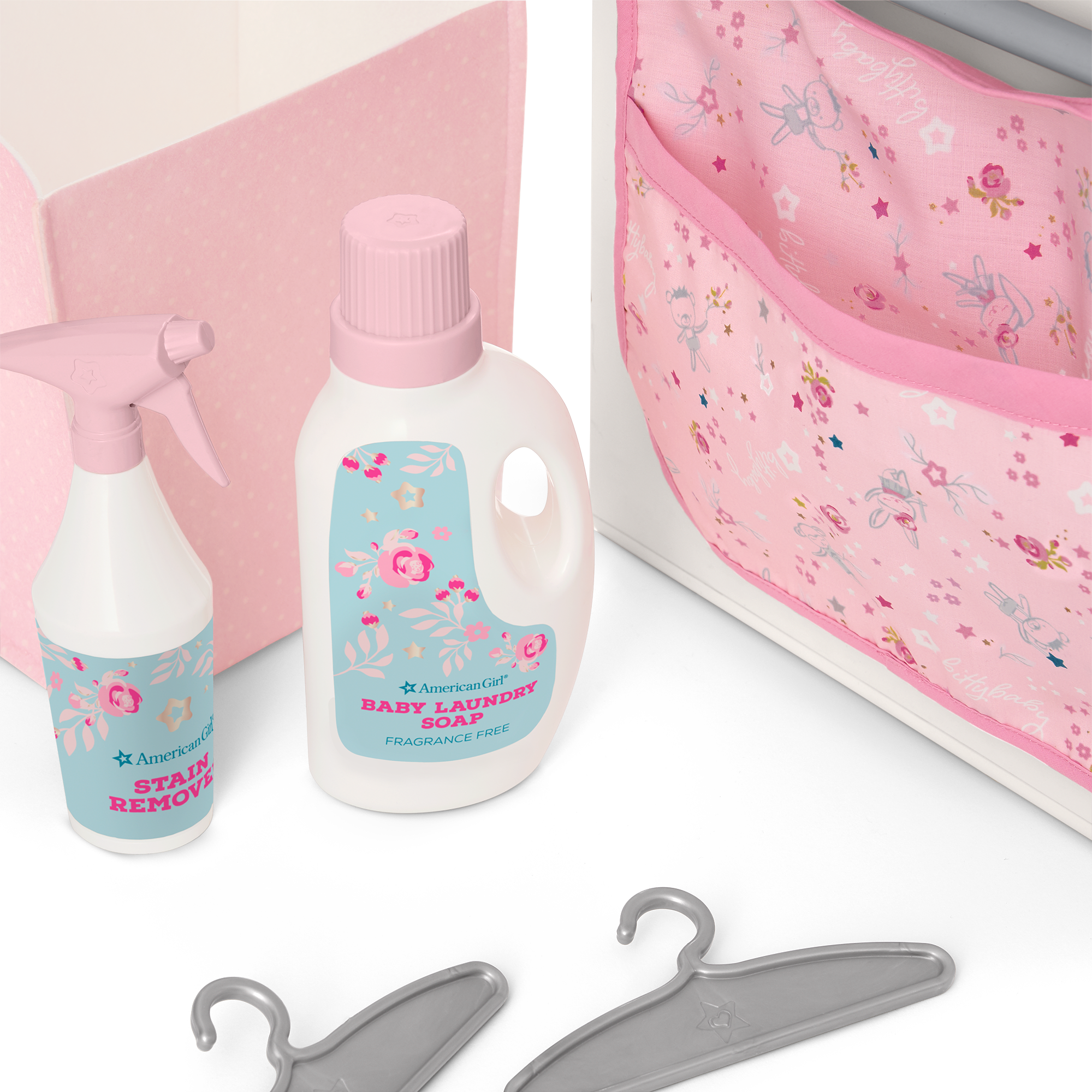 Bitty’s™ Washer & Dryer Set D1
