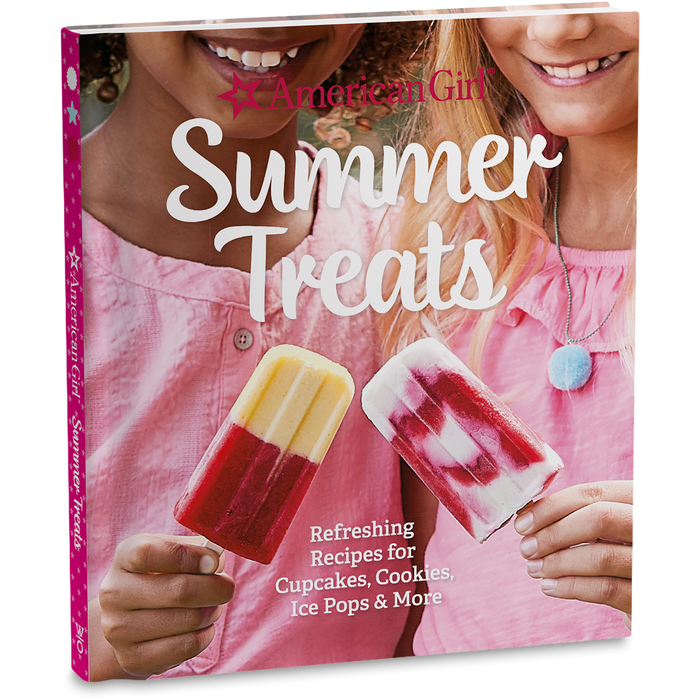 American Girl® Summer Treats Cookbook D8