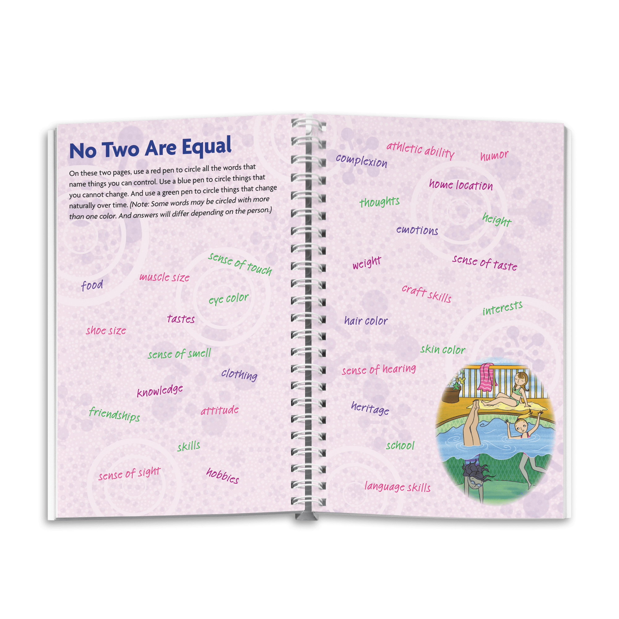 The Care & Keeping of You 2 Journal A2