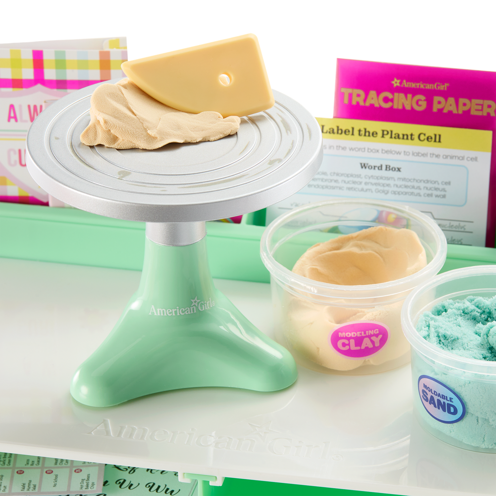 Love to Explore Art & Science Set for 18-inch Dolls A9