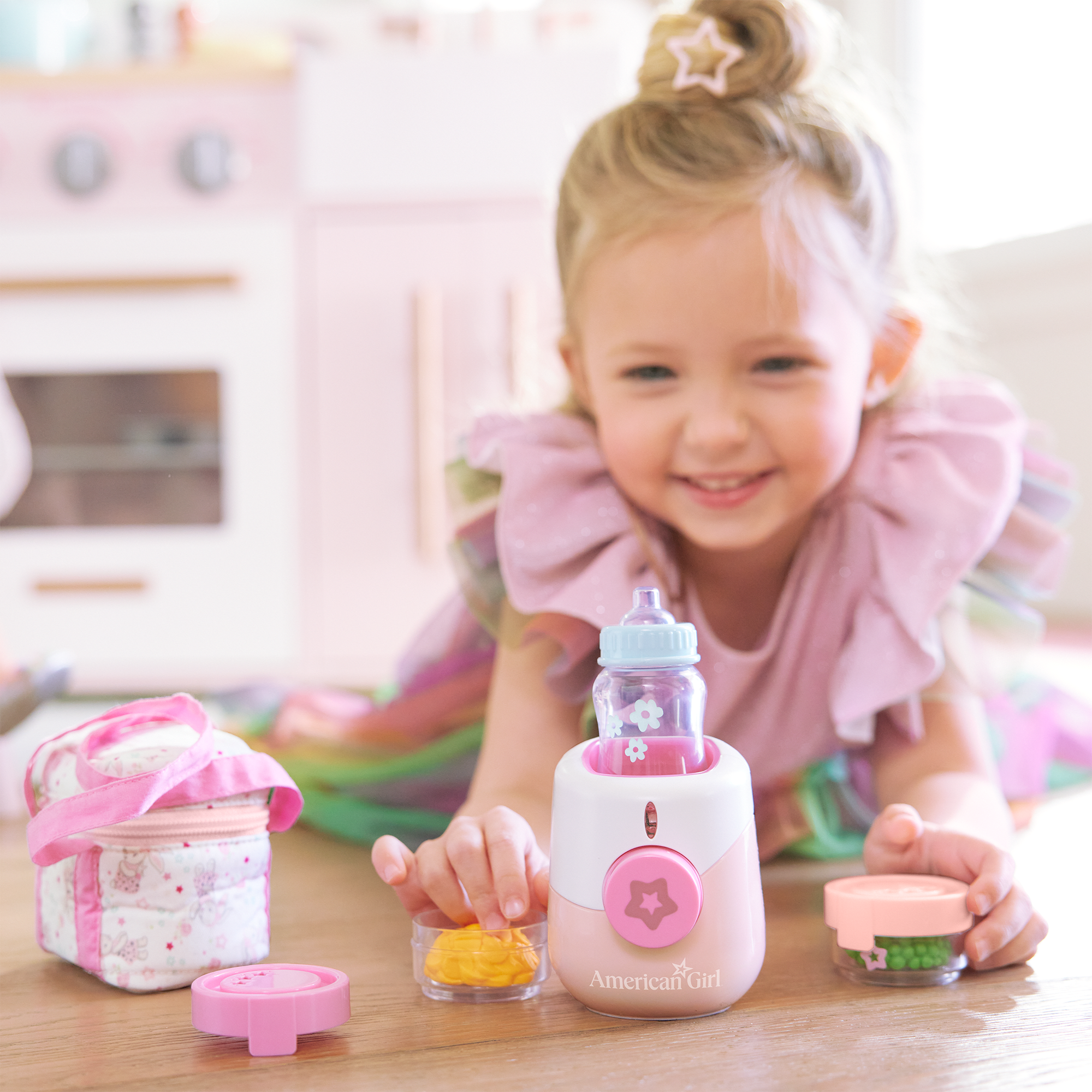 Bitty Baby’s™ Bottle-Warming Set E0