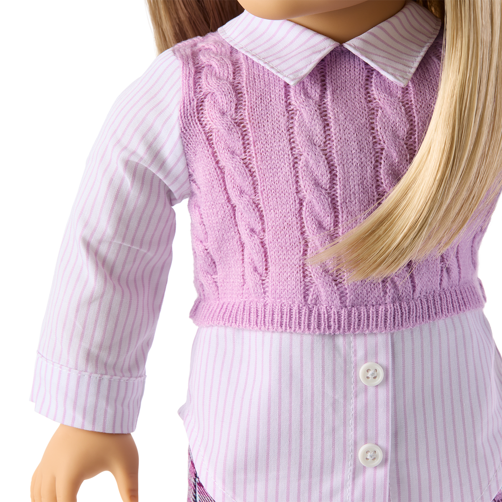 Isabel™ 18-inch Doll & Journal (Historical Characters) E9