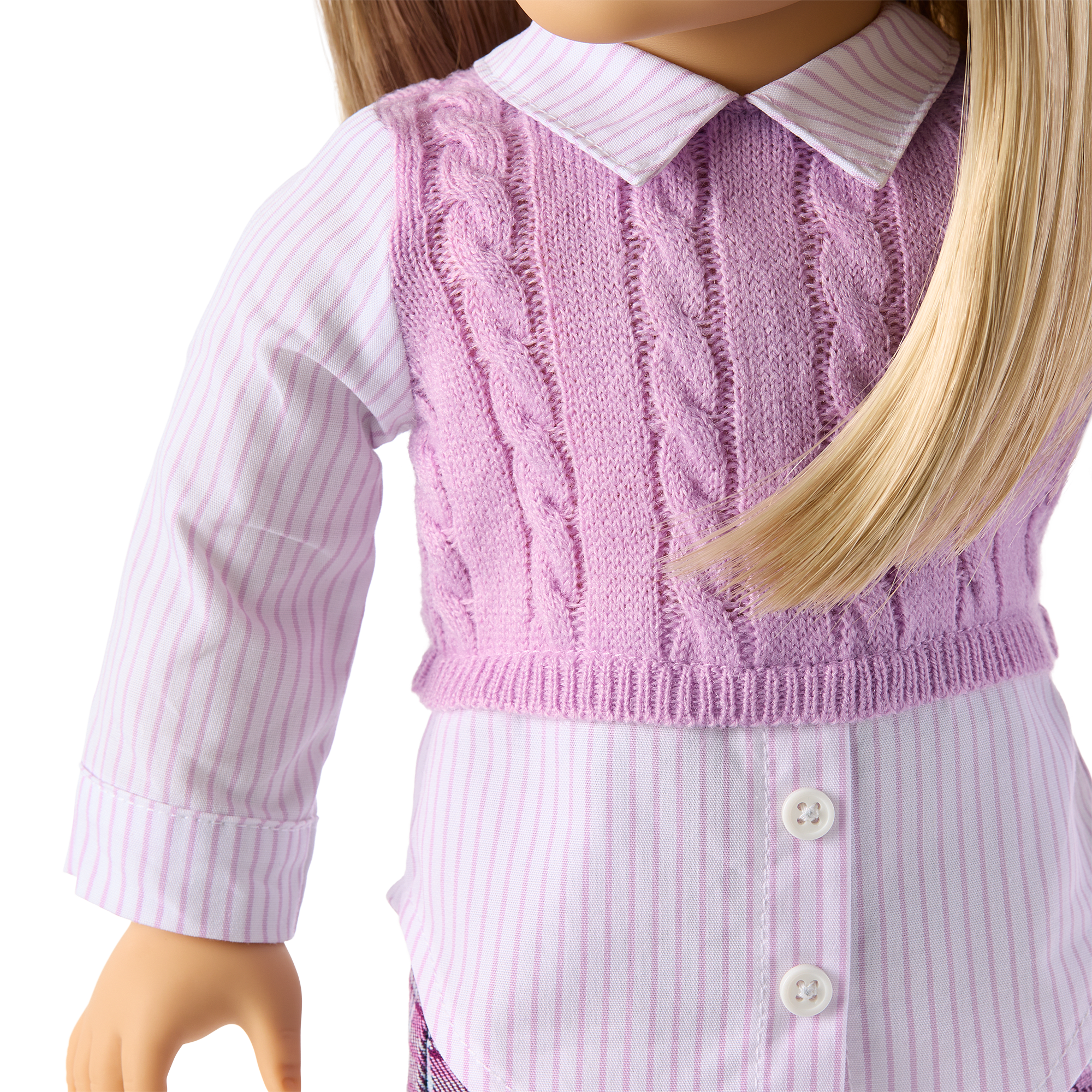Isabel™ 18-inch Doll & Journal (Historical Characters) E9