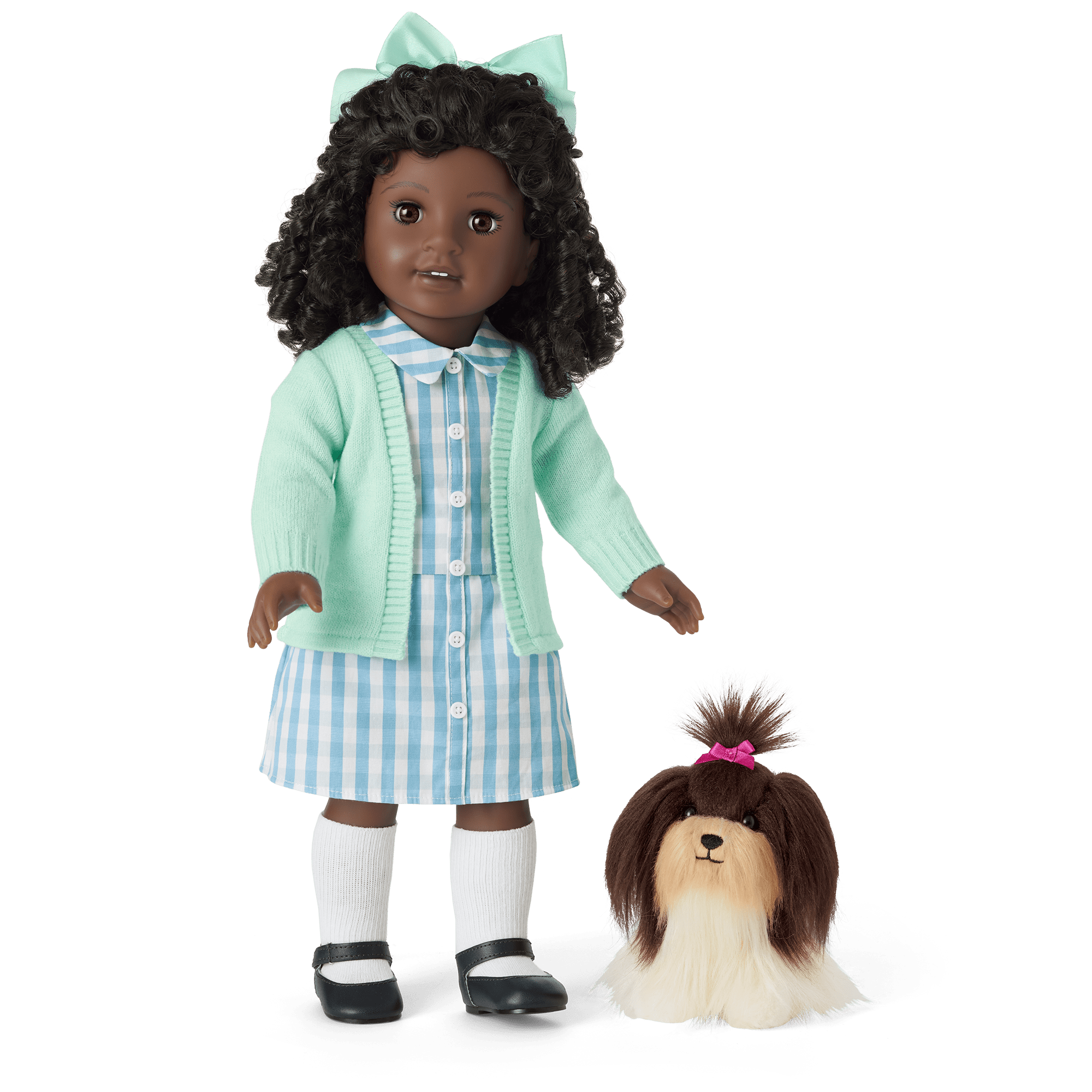 Claudie’s™ Performance & PJs Gift Set (Historical Characters) D5