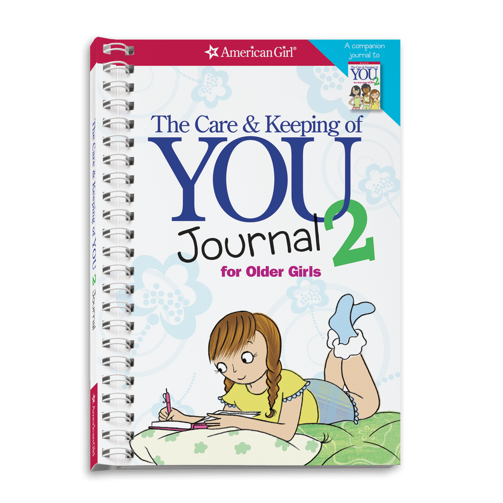 The Care & Keeping of You 2 Journal A2