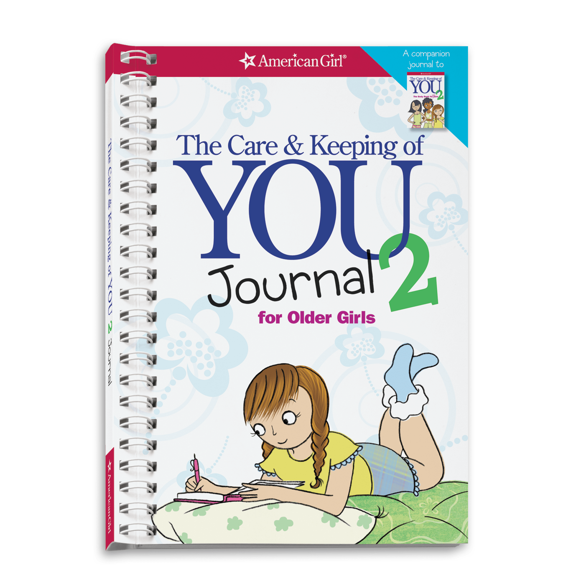 The Care & Keeping of You 2 Journal A2