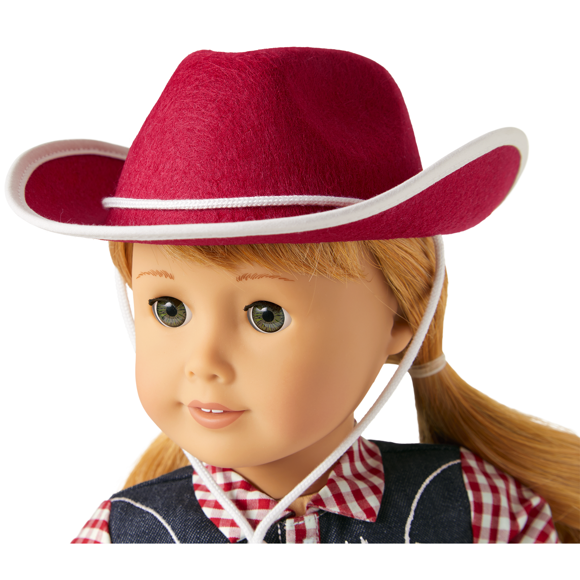 Maryellen's™ Cowgirl Costume for 18-inch Dolls (Historical Characters) A2