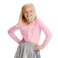 Snow Pretty Top for Girls F7