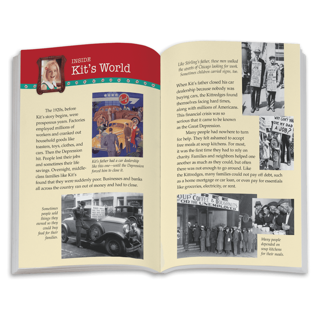 Read All About It!: Kit Book 1  (Historical Characters) D2