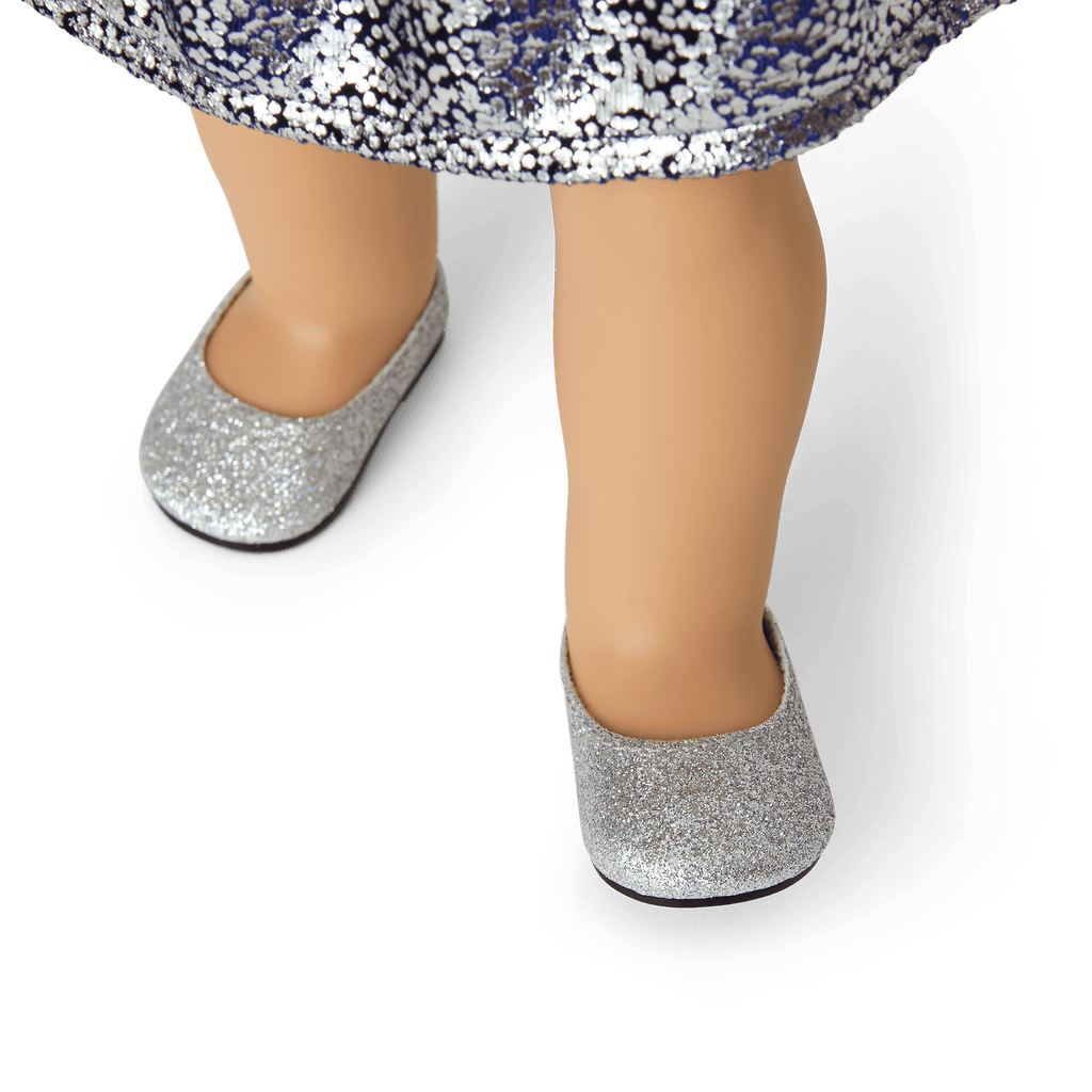 Hanukkah Celebration Outfit for 18-inch Dolls A9