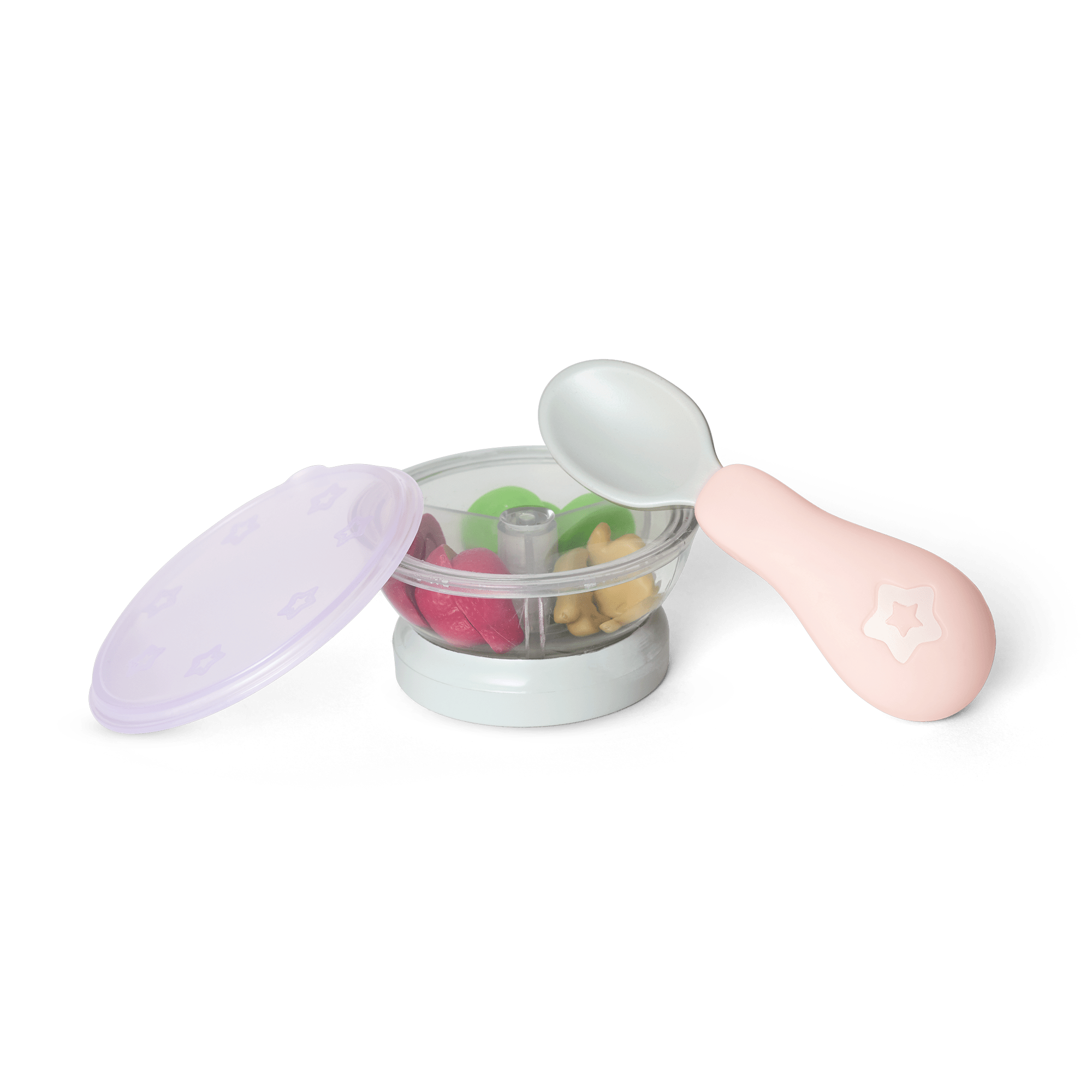 Snack Cup & Spoon C4