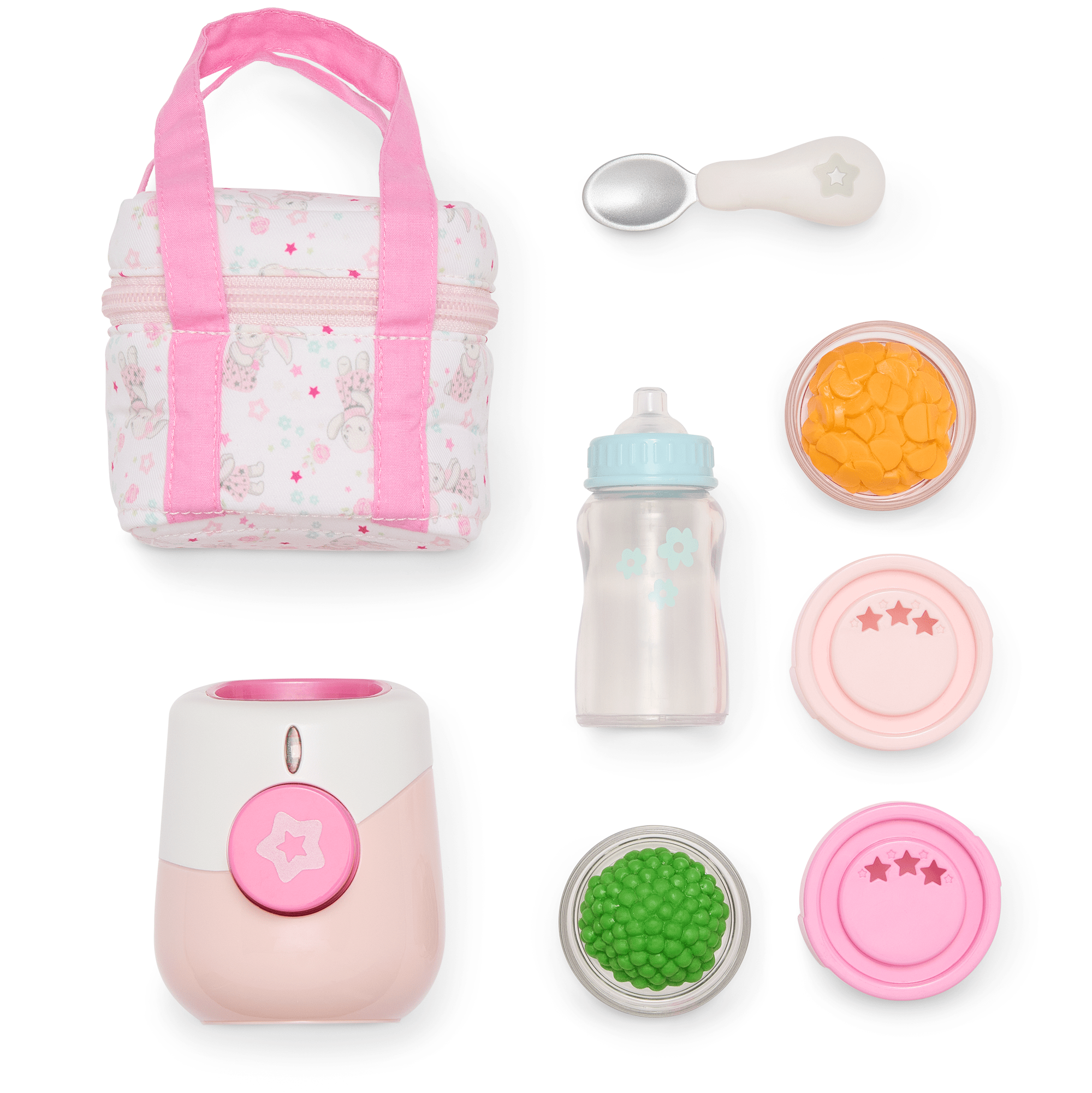 Bitty Baby’s™ Bottle-Warming Set E0