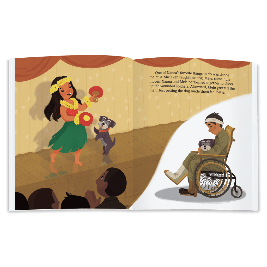 Little Golden Book: Making a Difference  (Historical Characters) C1