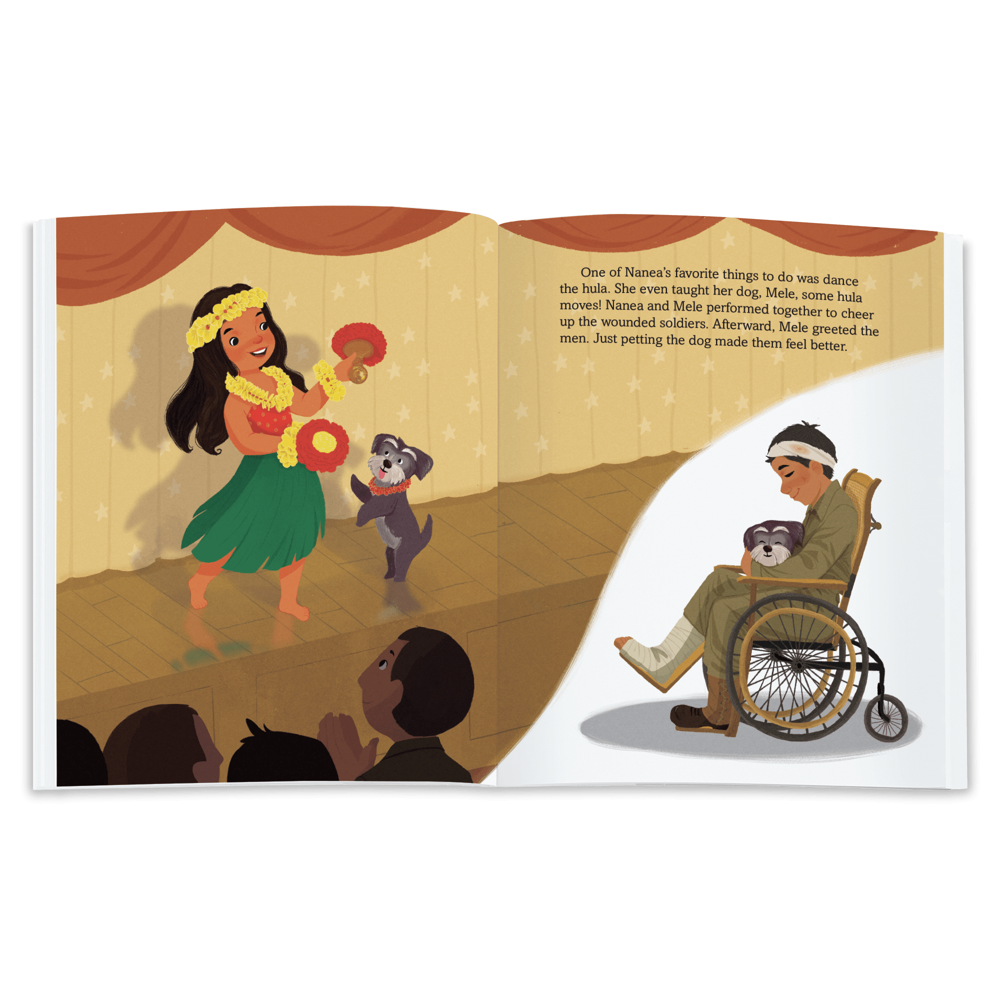 Little Golden Book: Making a Difference  (Historical Characters) C1