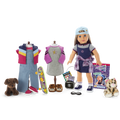 ’90s Twins Nicki’s™ Skateboarding Gift Set (Historical Characters) E5
