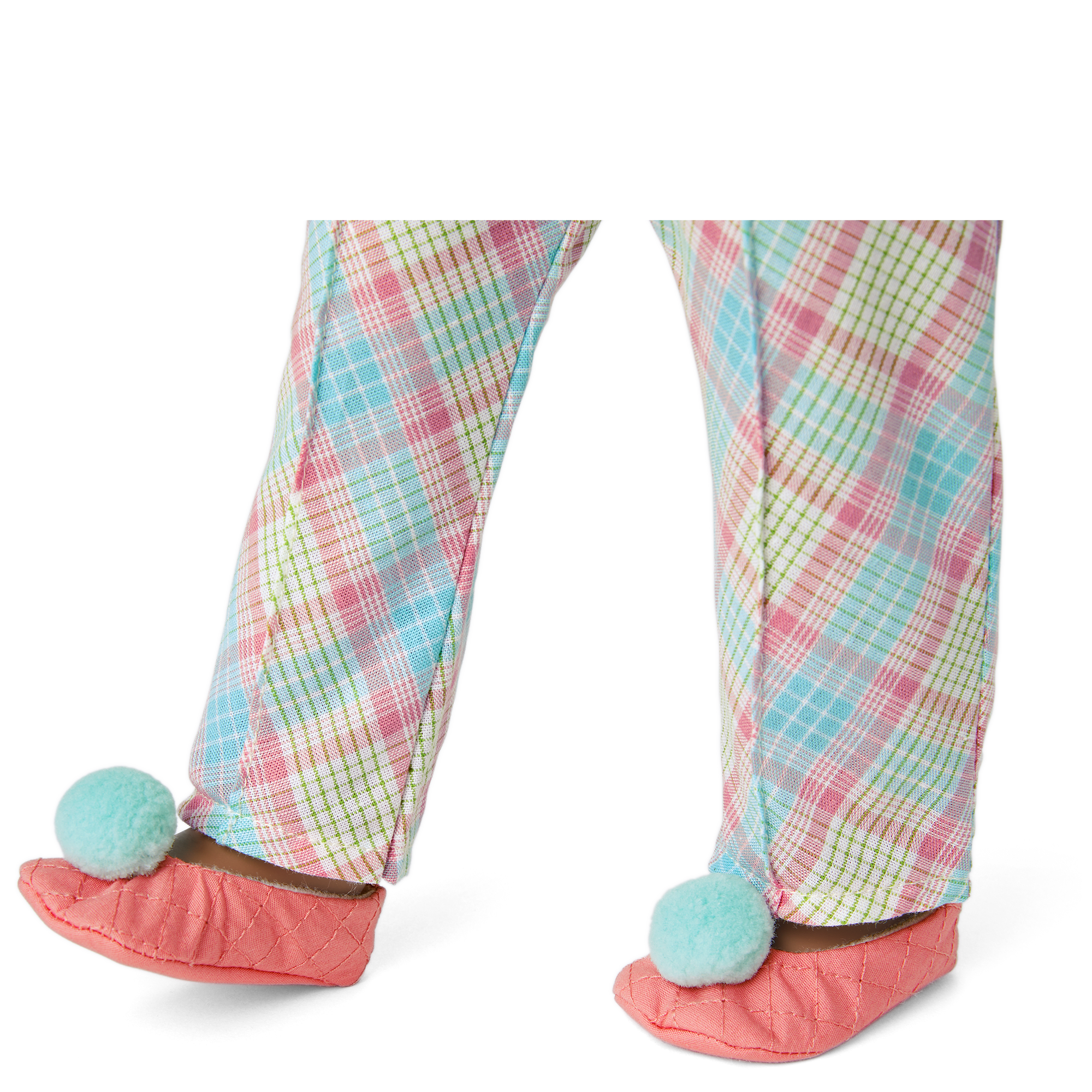Melody’s™ Plaid Pajamas for 18-inch Dolls (Historical Characters) B4