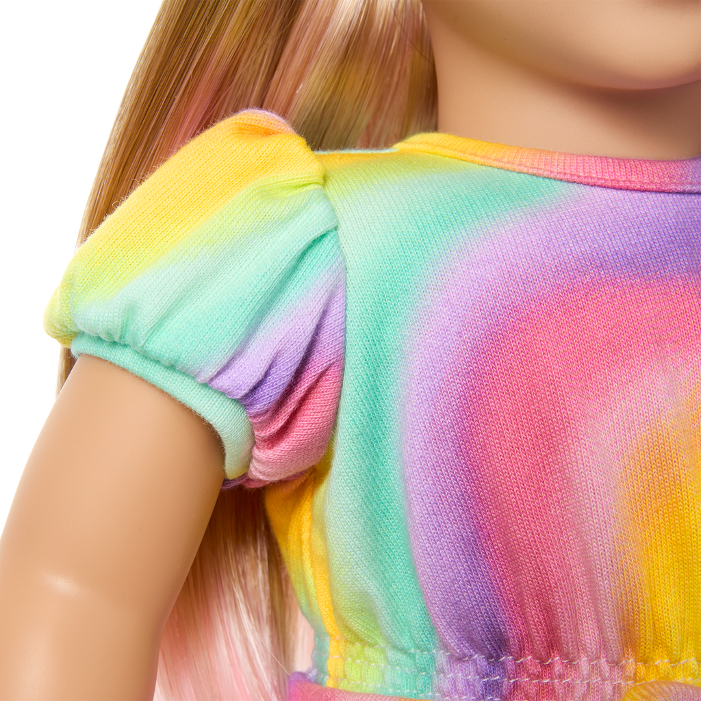 Summer™ 18-inch Doll & Journal (Girl of the Year™ 2025) E1