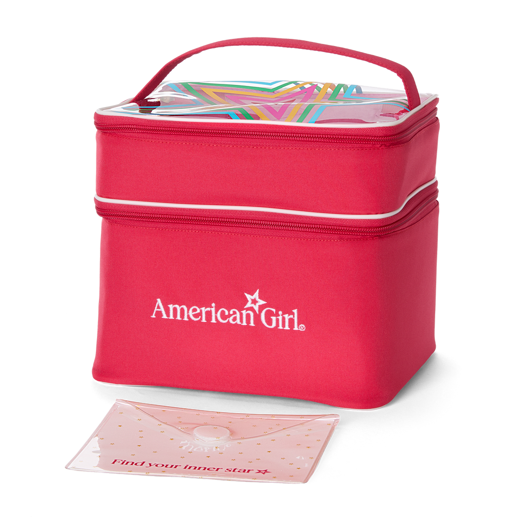 American Girl® On-the-Go Accessory Case F1