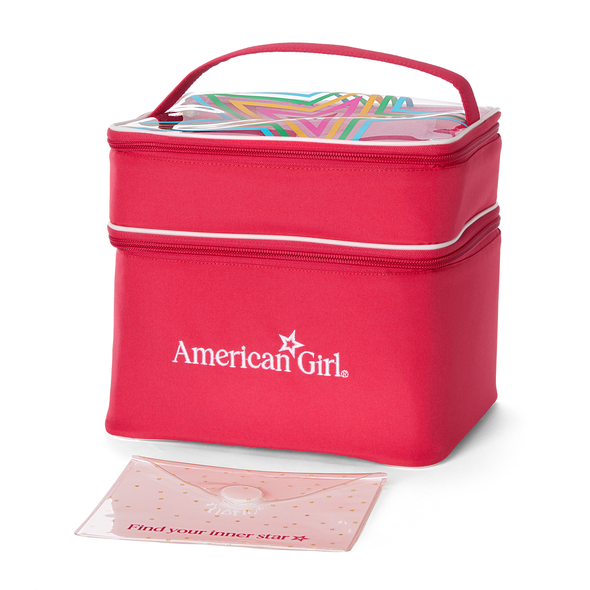 American Girl® On-the-Go Accessory Case F1