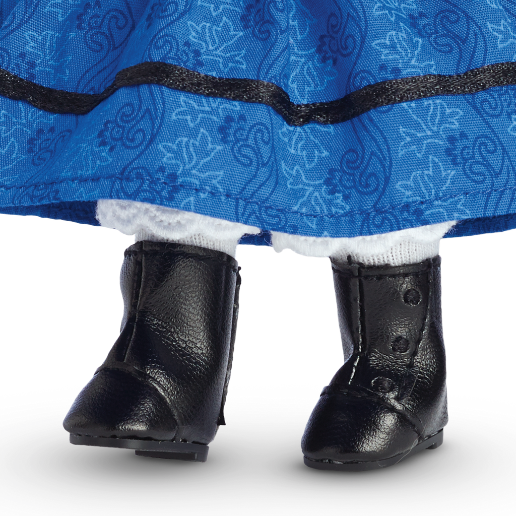 Addy Walker™ Mini Doll & Book (Historical Characters) E1
